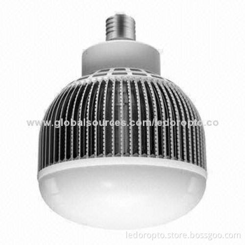 LD 60W E39/E40 LED Bulb with 66pcs Aluminum Fin